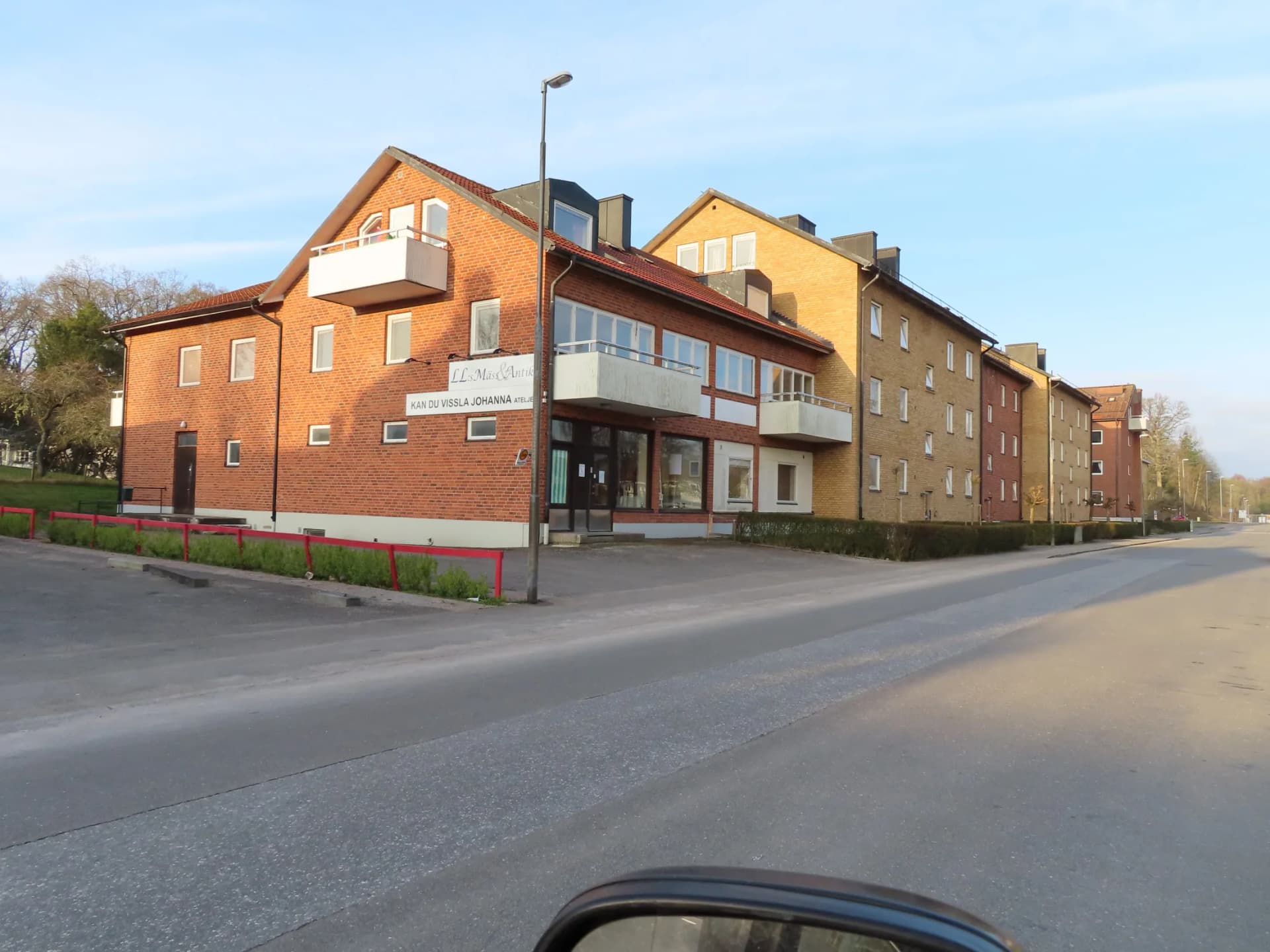 Centralgatan 1 A i Floby