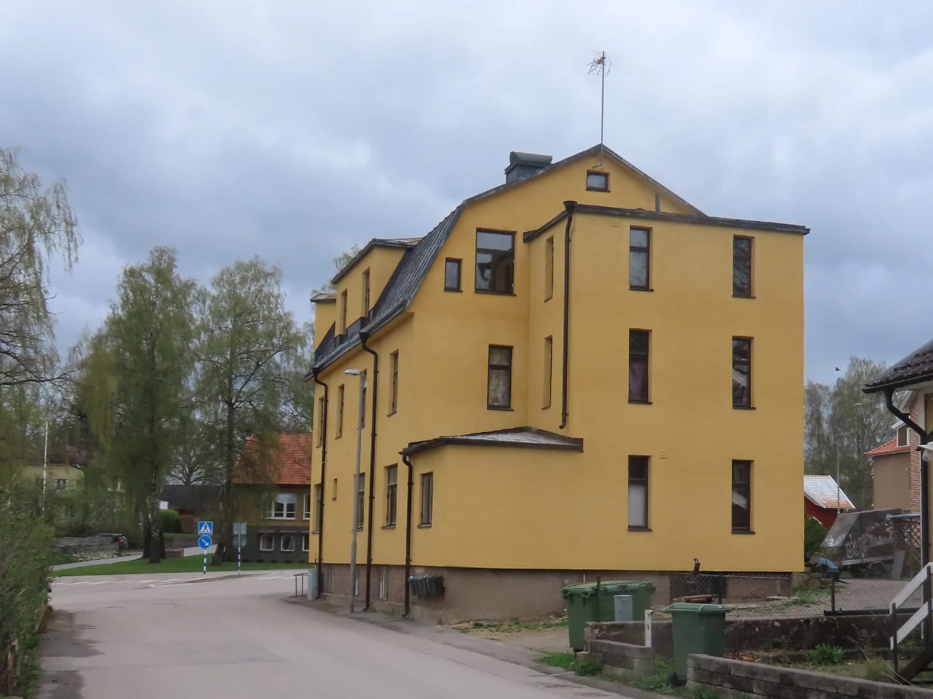 Storgatan 59A i Floby