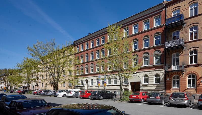 Österlånggatan 11 A i Kristianstad