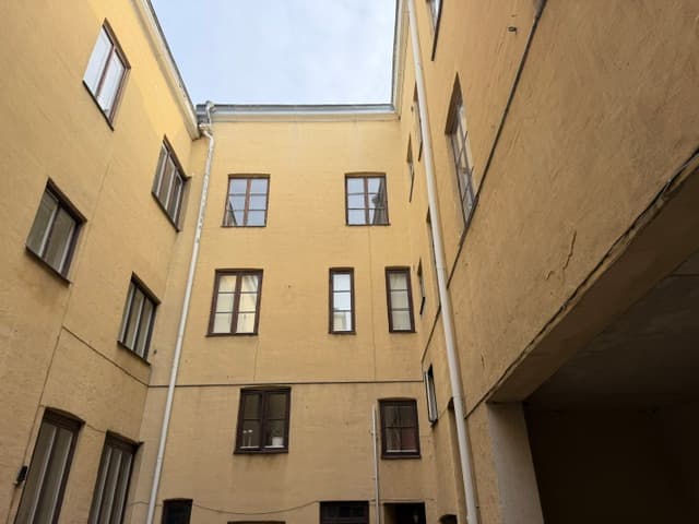 Cardellsgatan 2 i Kristianstad