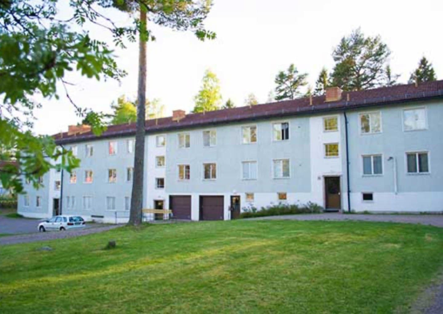 Hällvägen 36 i Horndal