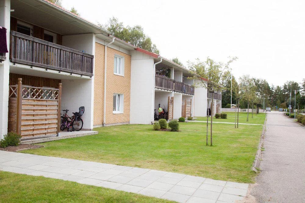 Hagagatan 6B i Hillerstorp