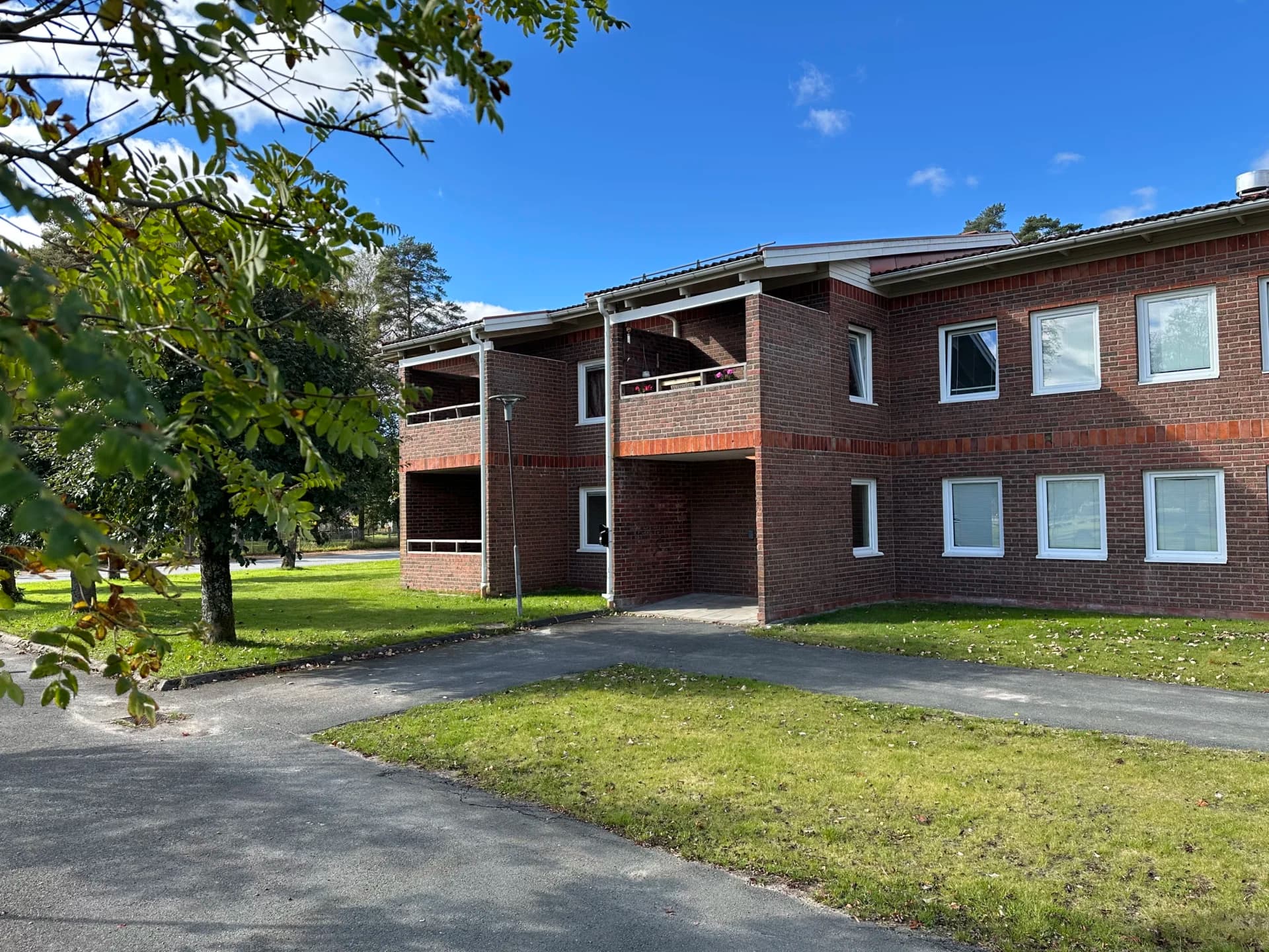 Hagagatan 10A i Hillerstorp
