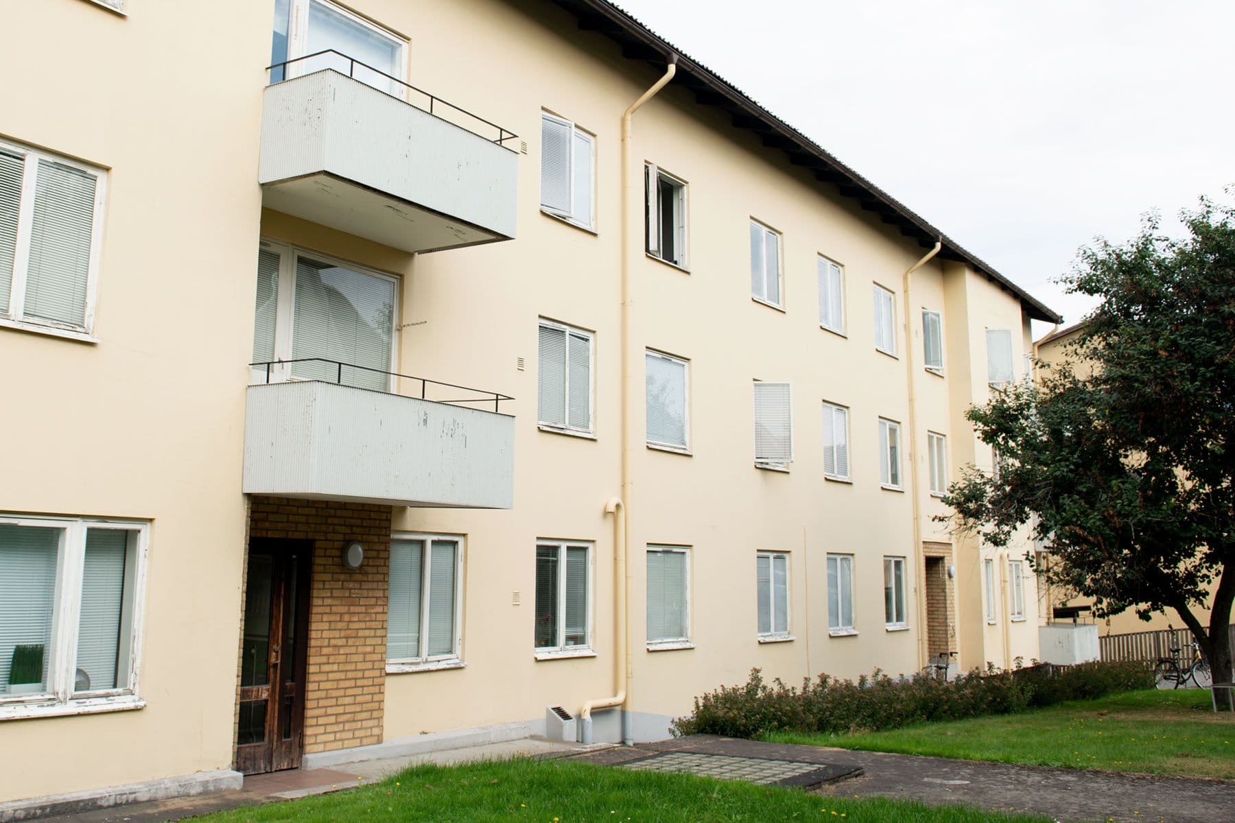 Grännavägen 10 A i Huskvarna