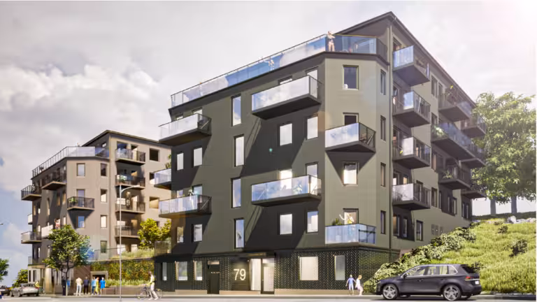 Doktoranden i Sundbyberg