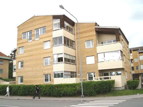 Bangårdsgatan 4 i Norrtälje