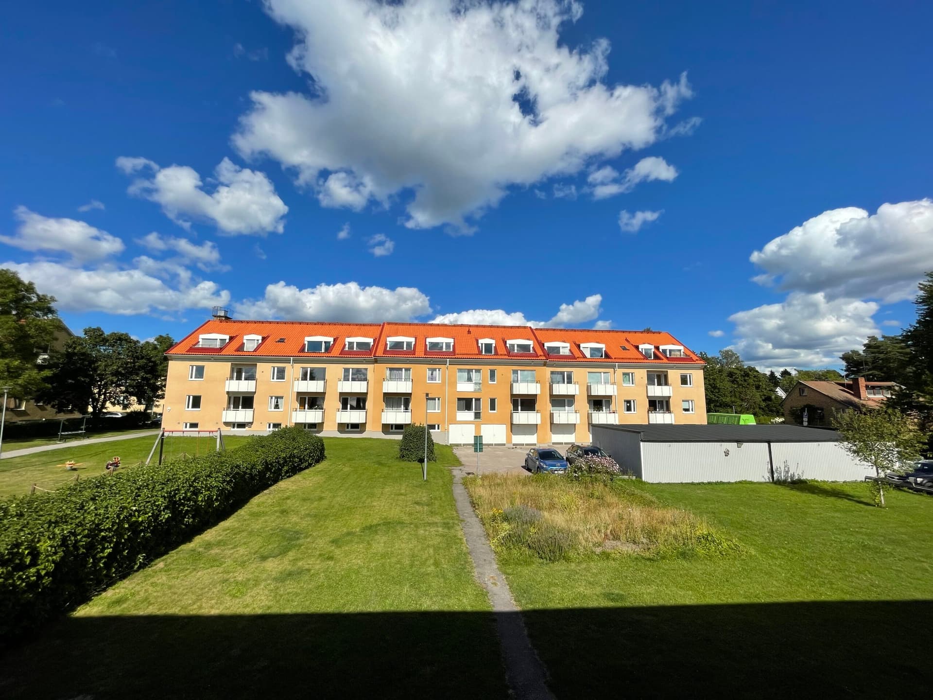Villavägen 5a i Norrtälje