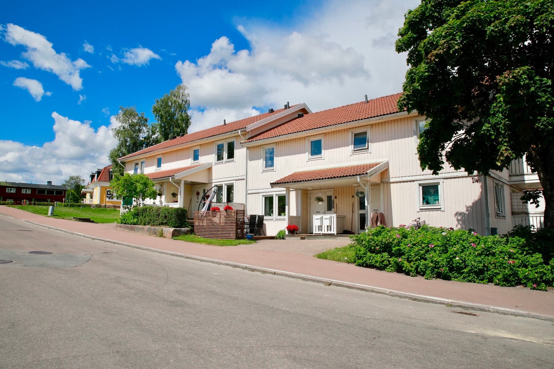 Bryggaregatan 14A i Sunne