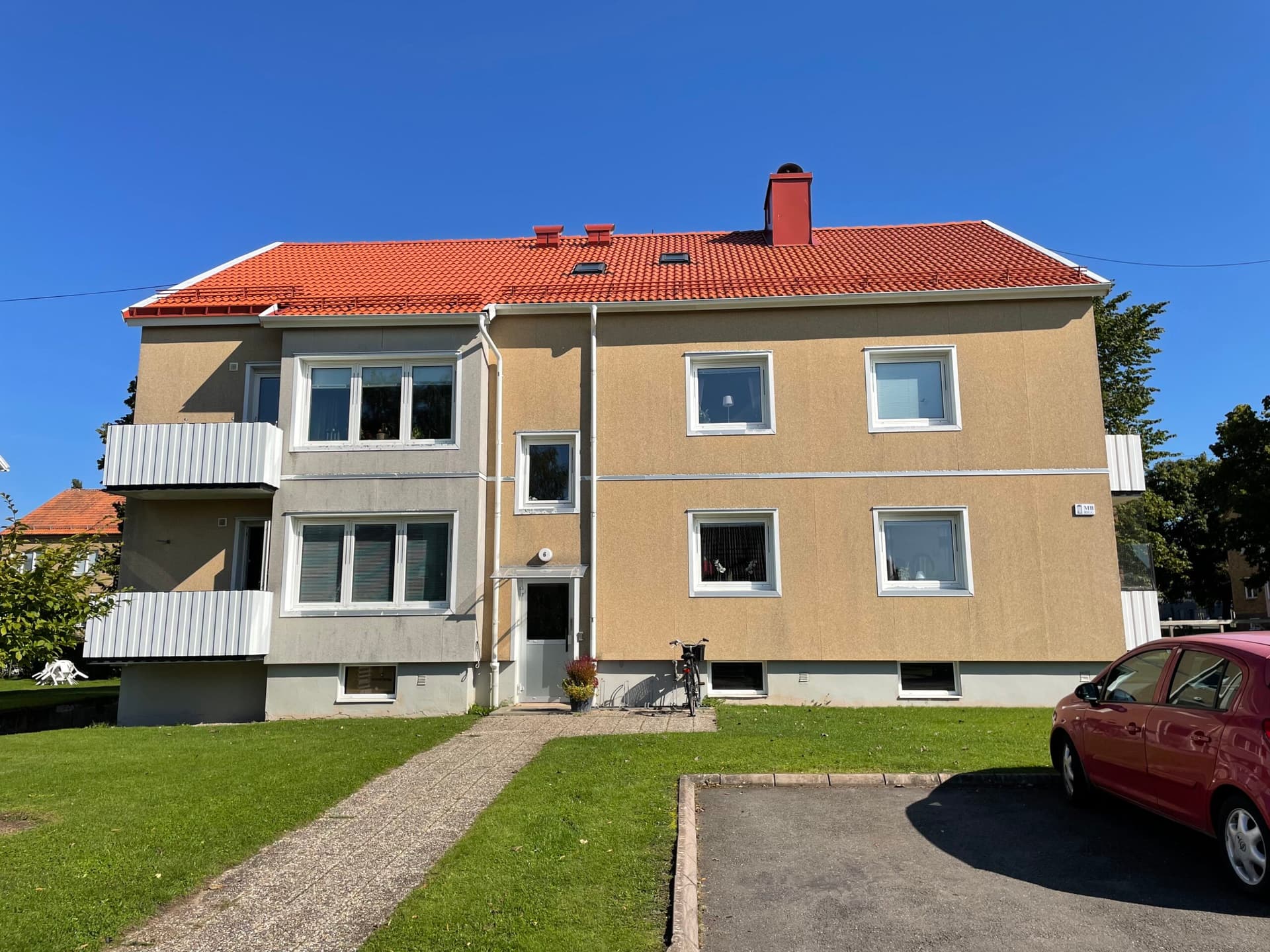 Sigurd Kochsgatan 6 i Falköping