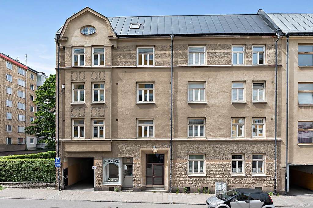 Källvindsgatan 18 i Norrköping