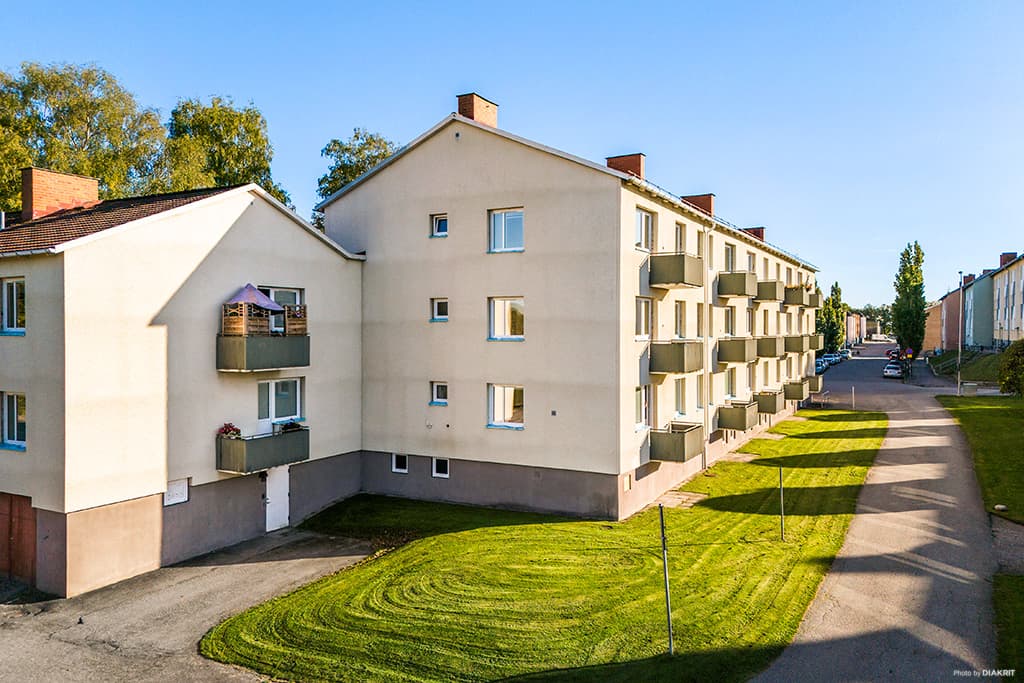 Stensättersgatan 39 B i Katrineholm