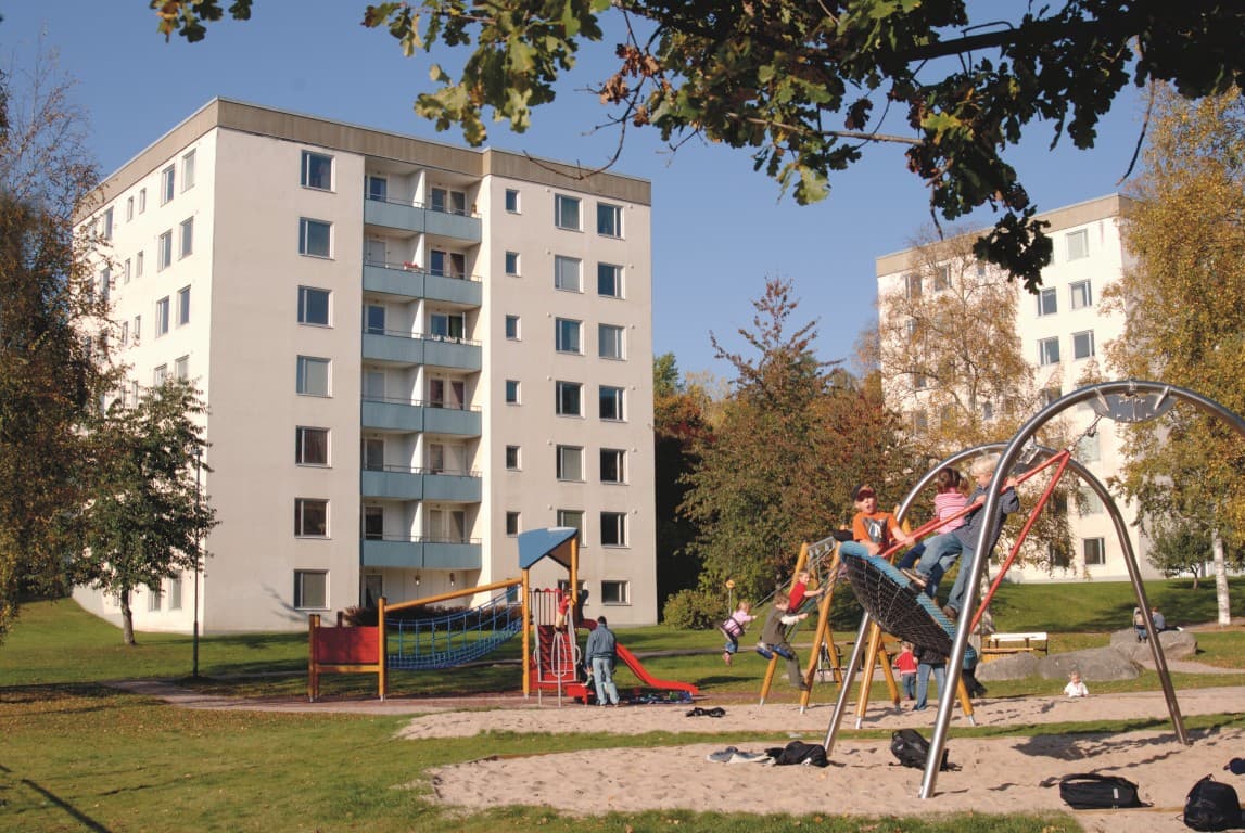 Beckhemsvägen 16 i Tranås