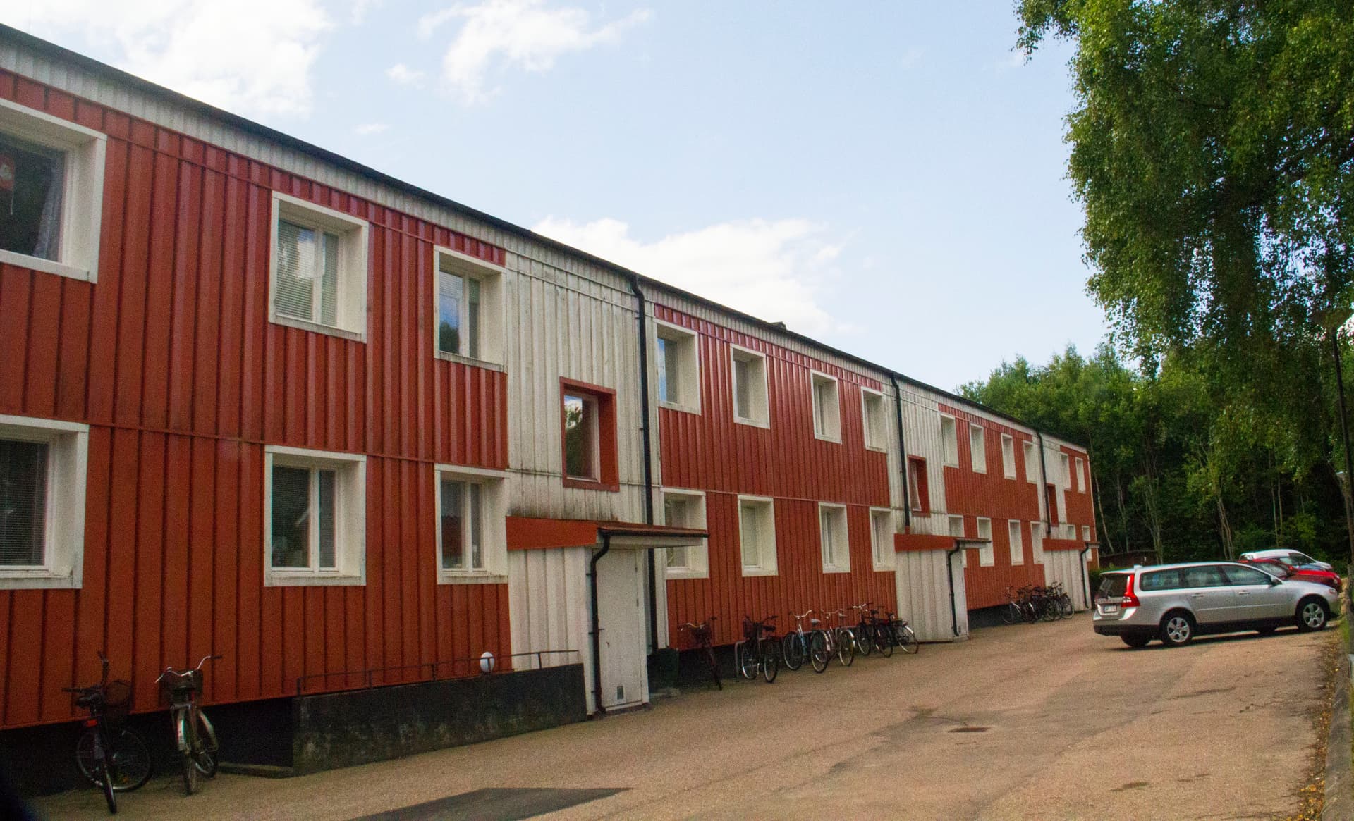 Västergatan 25 B i Markaryd