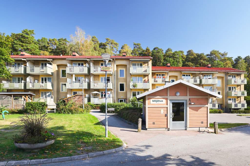 Skallbergsgatan 2 D i Västerås