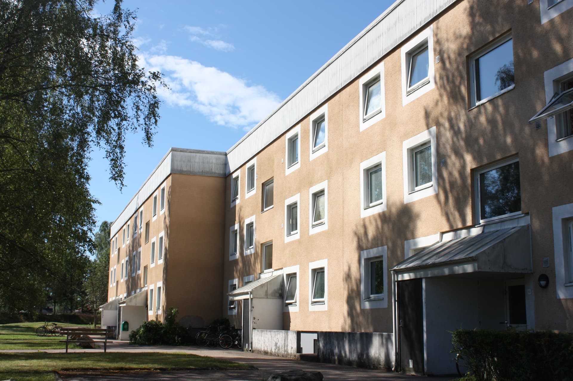 Kaplansgatan 3 G i Markaryd