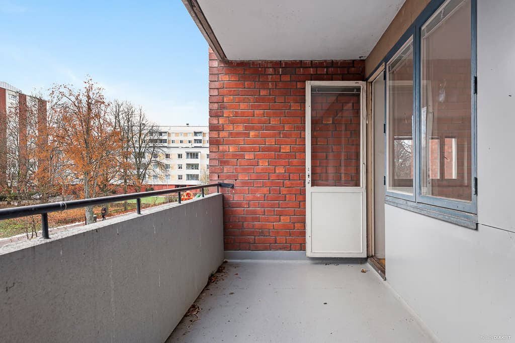 Årbygatan 3 A i Eskilstuna