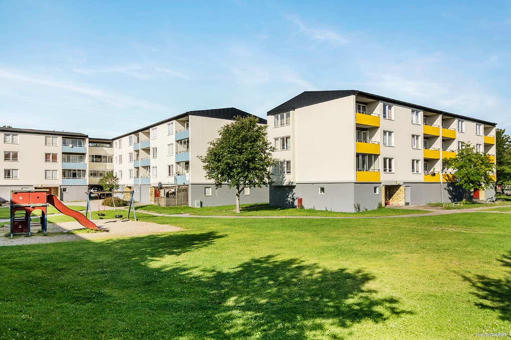 Assessorsgatan 9 B i Eskilstuna