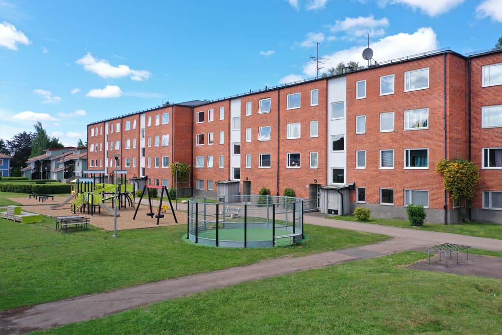 Åsgatan 3 F i Markaryd