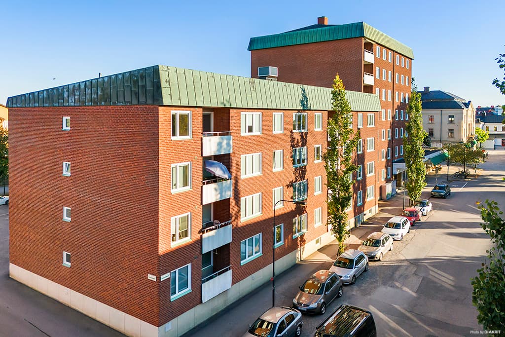 Tingshusgatan 4 c i Katrineholm