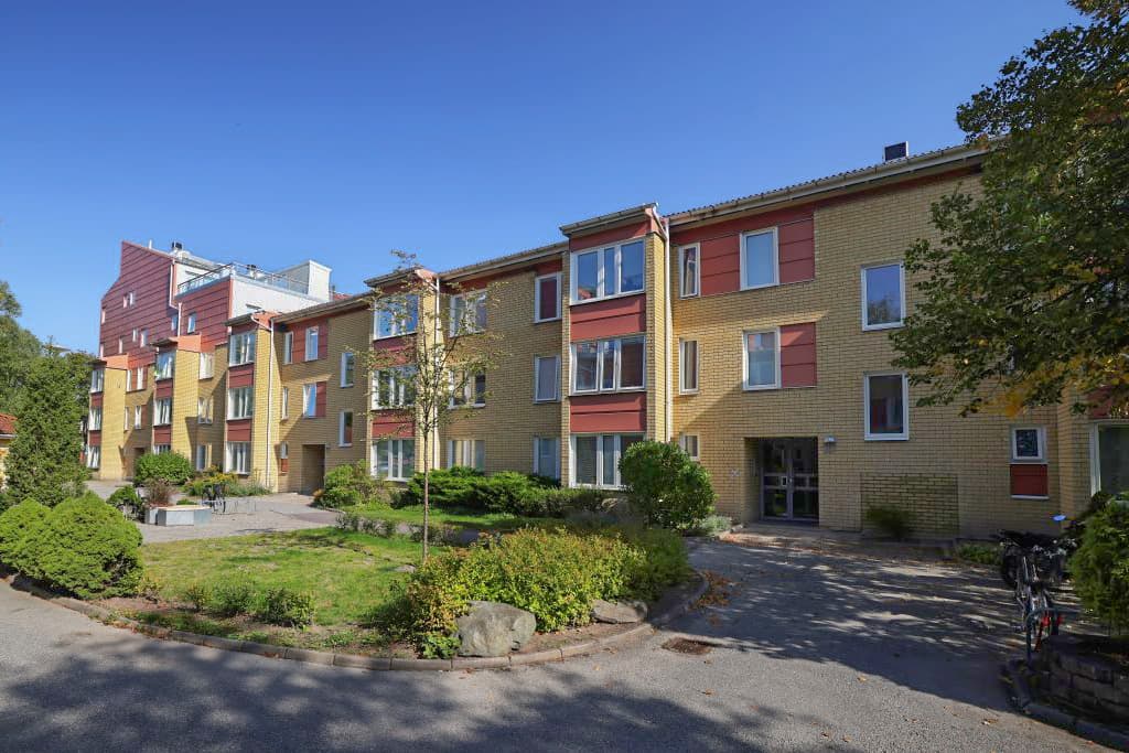 Axel Oxenstiernas Gata 29 i Västerås