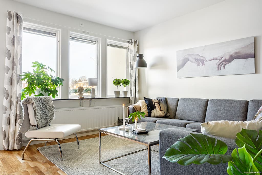 Lagastigsgatan 34 A i Markaryd