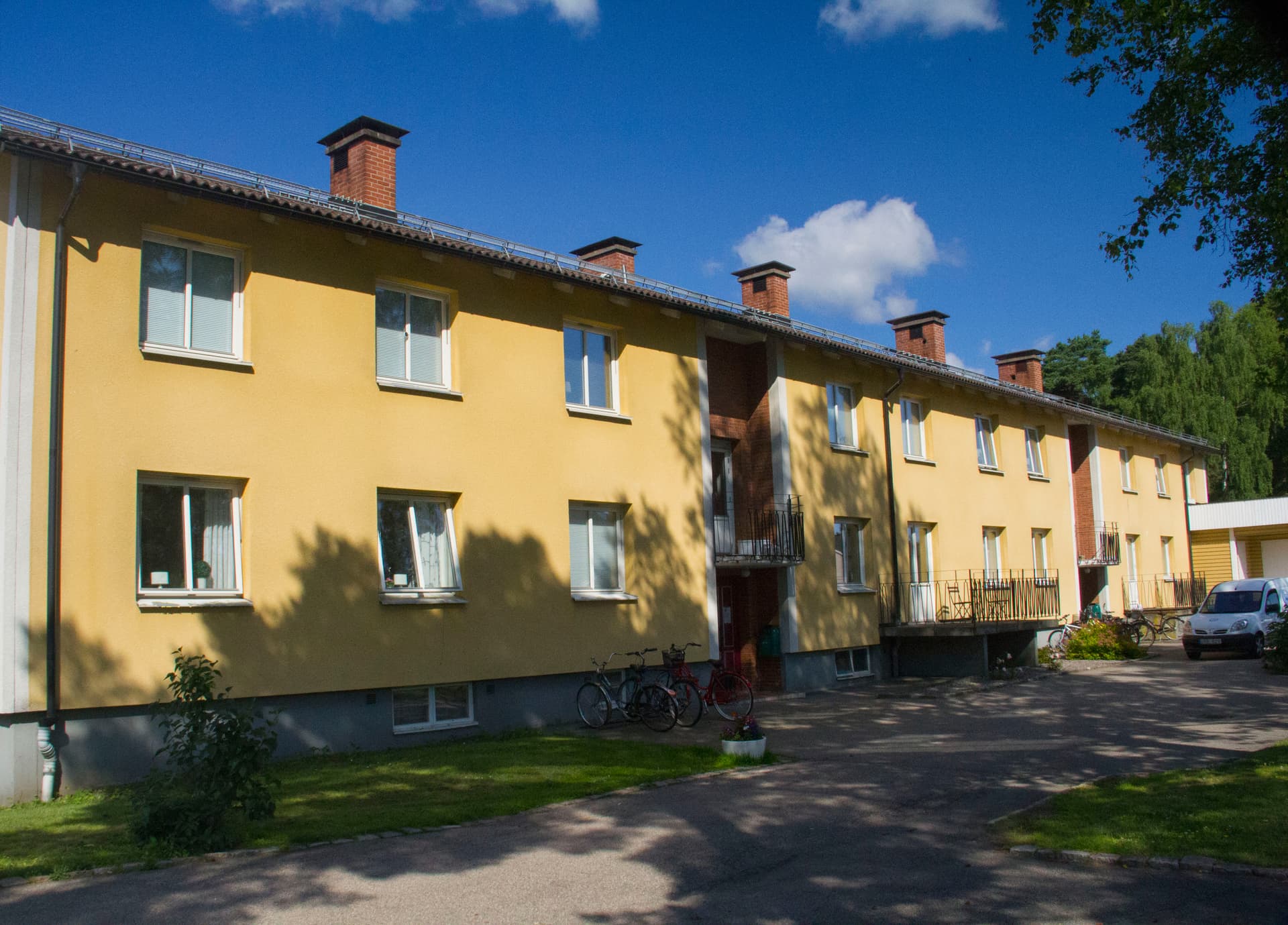 Göingegatan 1 B i Markaryd