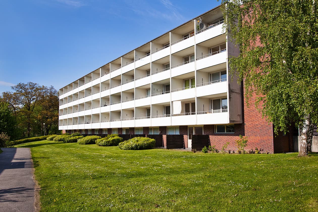 Gamla Infartsvägen 3 C i Karlskrona