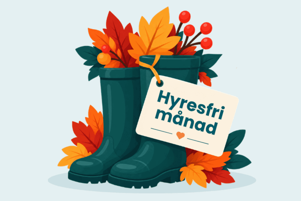 Björkrisvägen 12 F i Örebro