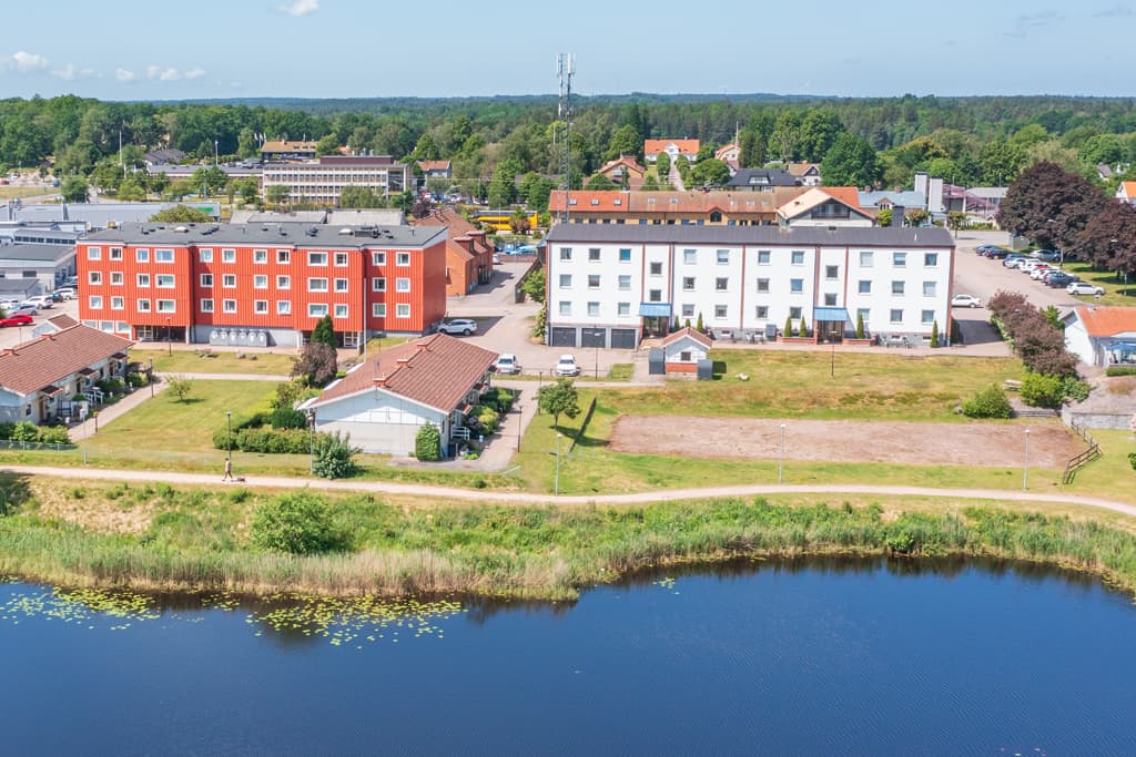 Kvarngatan 8 A i Markaryd
