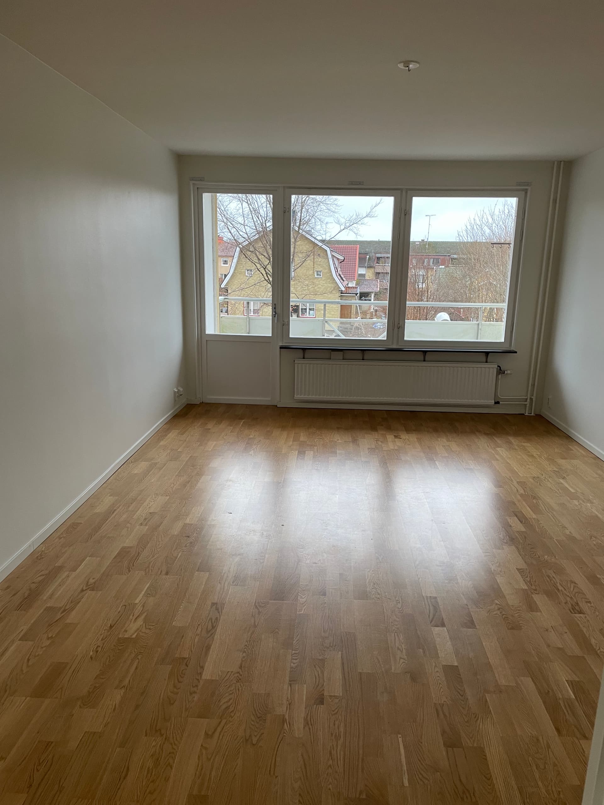 Hermelinsvägen 6 A i Markaryd