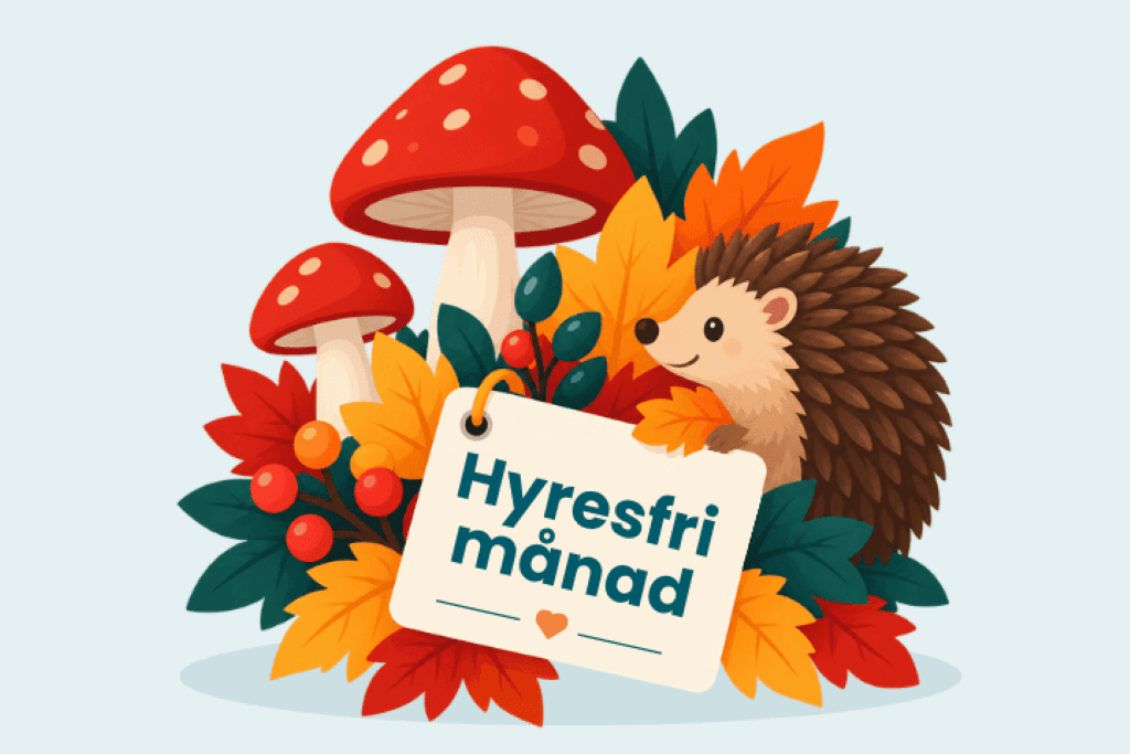 Lagastigsgatan 60 C i Markaryd