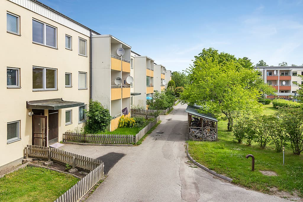 Rosstorpsvägen 4 D i Eskilstuna