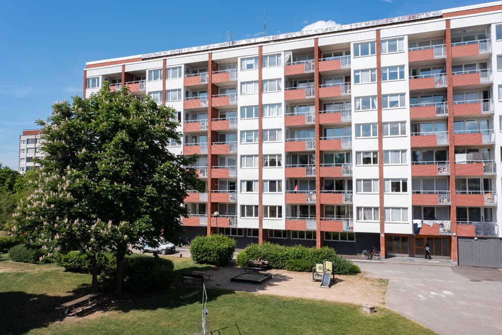 Årbygatan 21 B i Eskilstuna