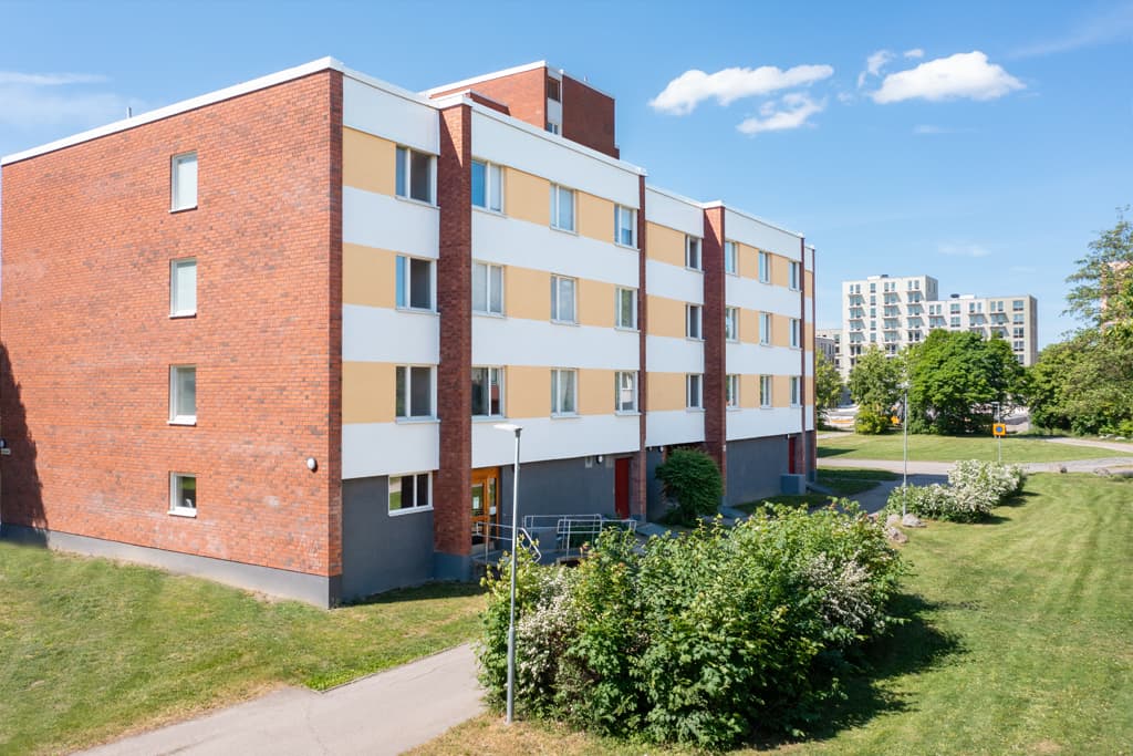 Årbygatan 15 i Eskilstuna
