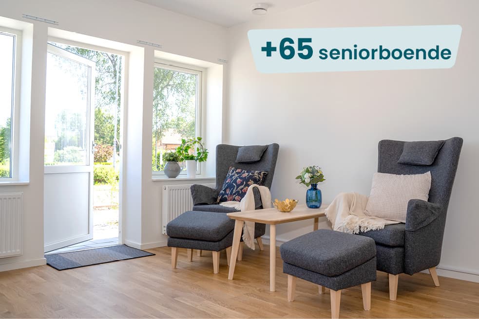 Nya Åbrovägen 2 C i Markaryd