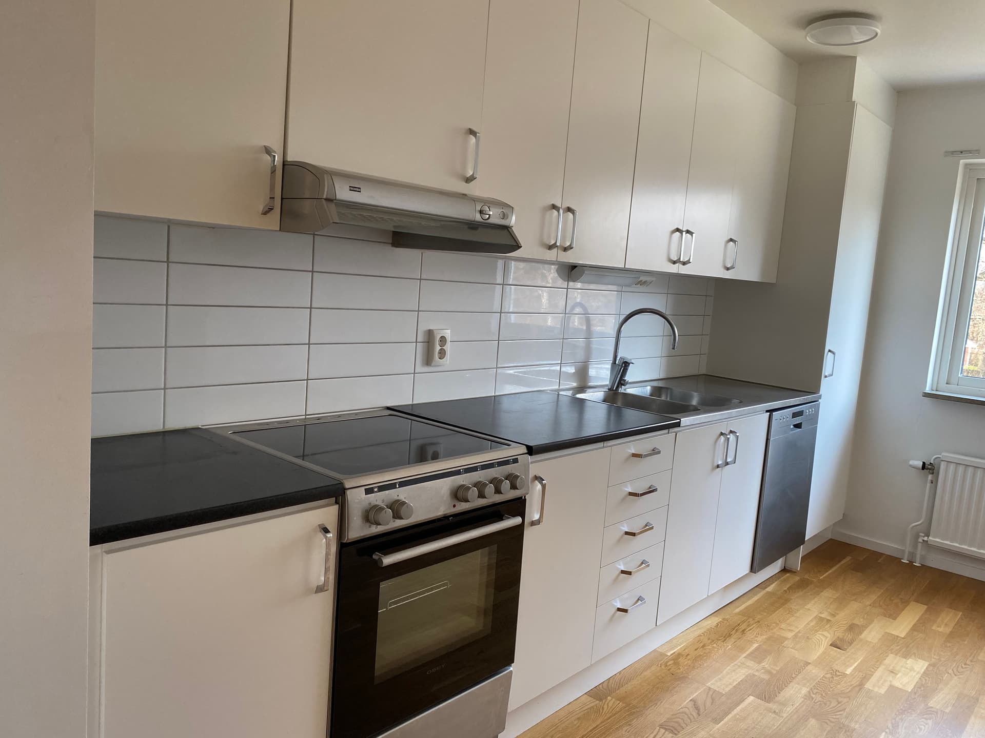 Kaplansgatan 1 A i Markaryd