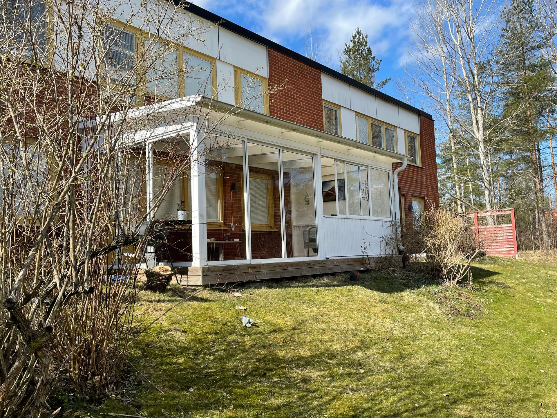 Tallrisvägen 3 P i Örebro
