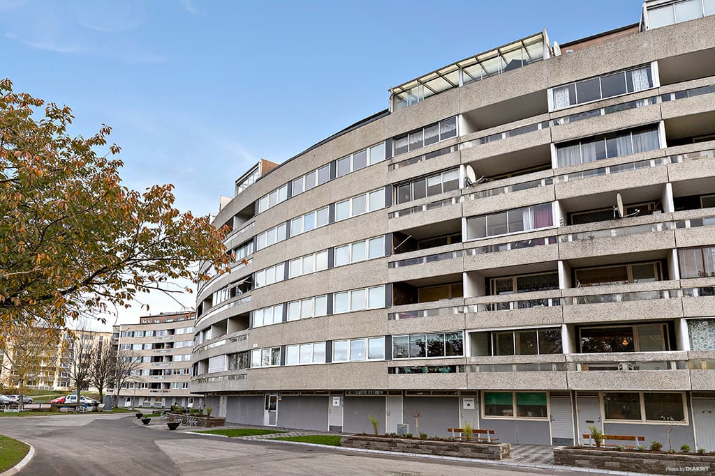 Kungsmarksvägen 89 i Karlskrona