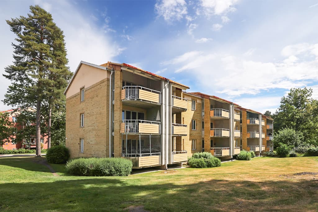 Bellmansgatan 12 B i Västerås