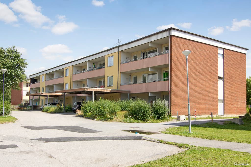 Karl Hovbergsgatan 53 B i Eskilstuna