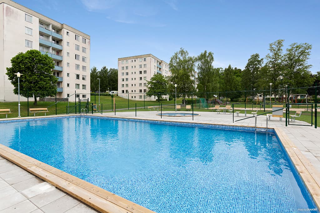 Beckhemsvägen 4 A i Tranås