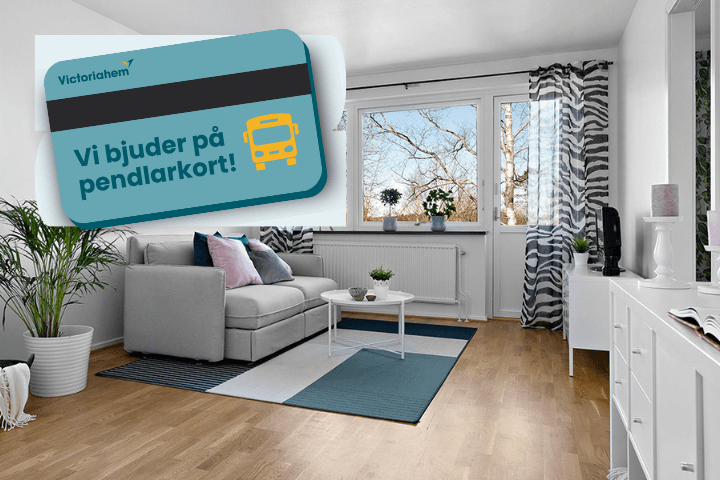 Brogränd 2 f i Katrineholm