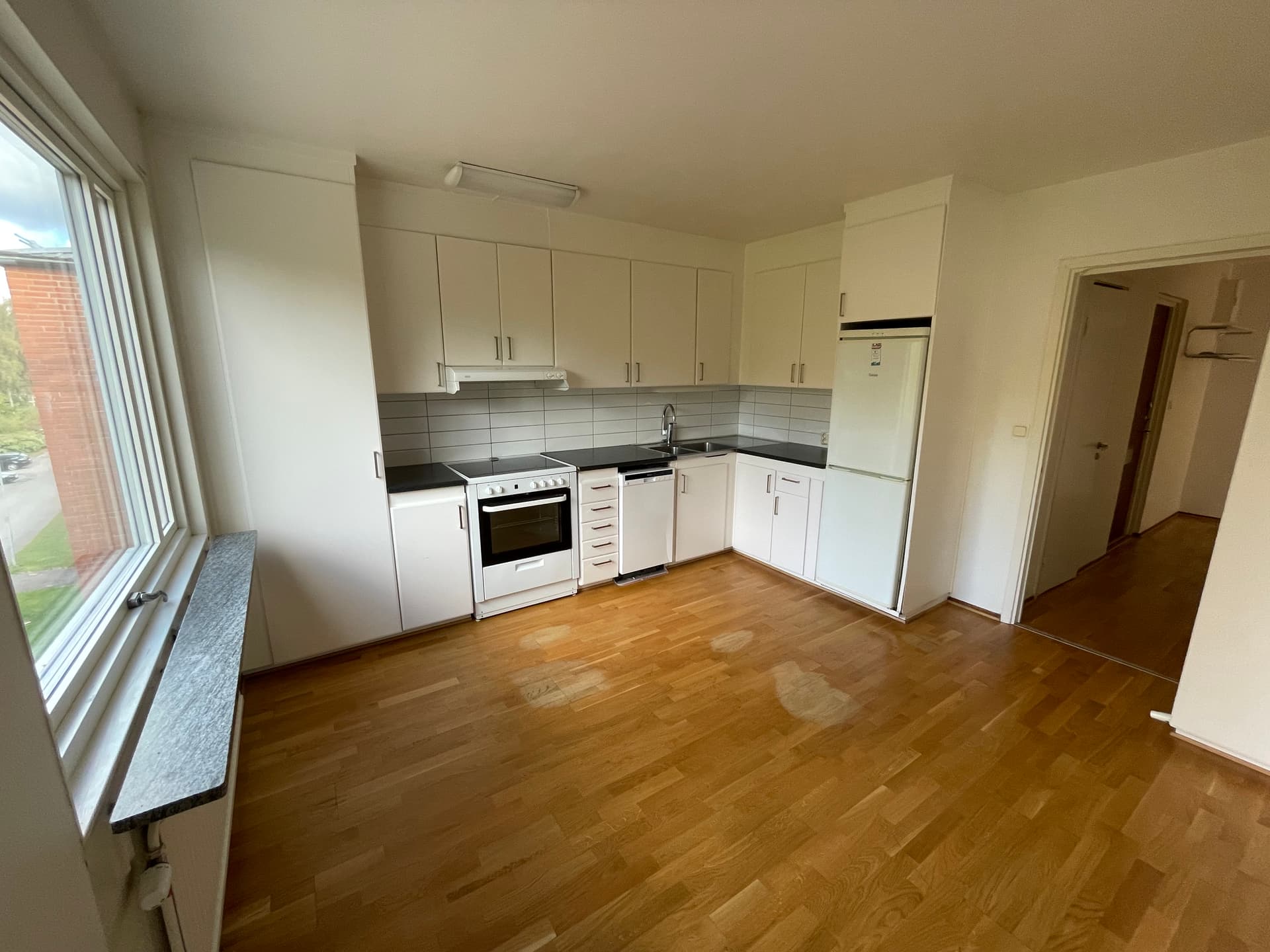 Åsgatan 3 E i Markaryd