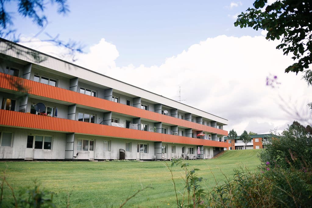 Västergatan 25 B i Markaryd