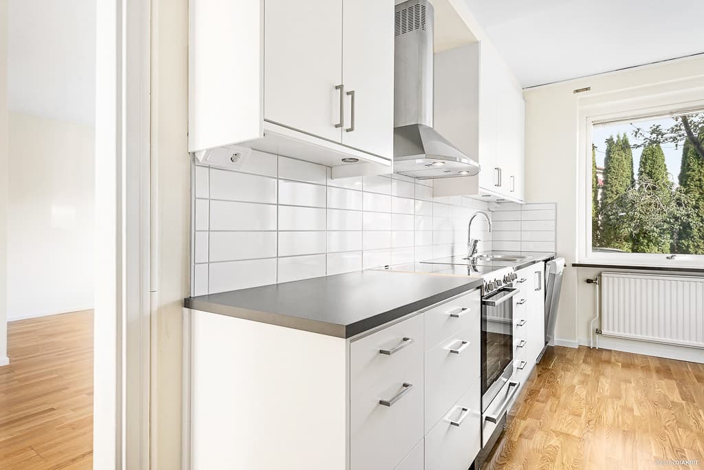 Handskmakaregatan 4 B i Kristianstad