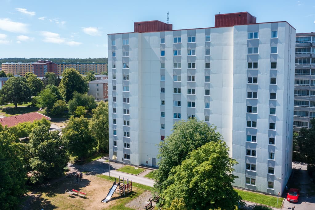 Timmermansgatan 64 i Norrköping