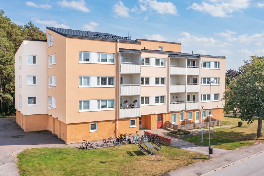 Stavangergatan 3 i Eskilstuna