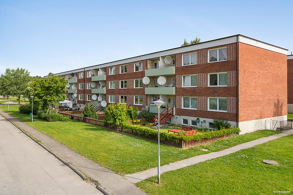 Karl Hovbergsgatan 25 B i Eskilstuna