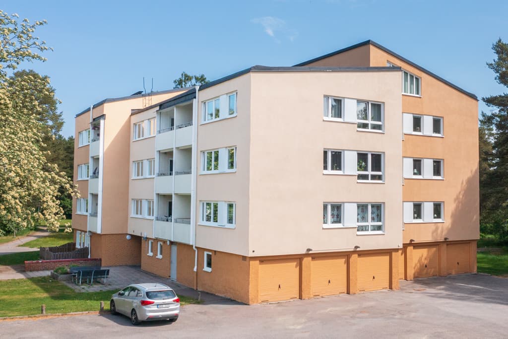 Stavangergatan 4 i Eskilstuna