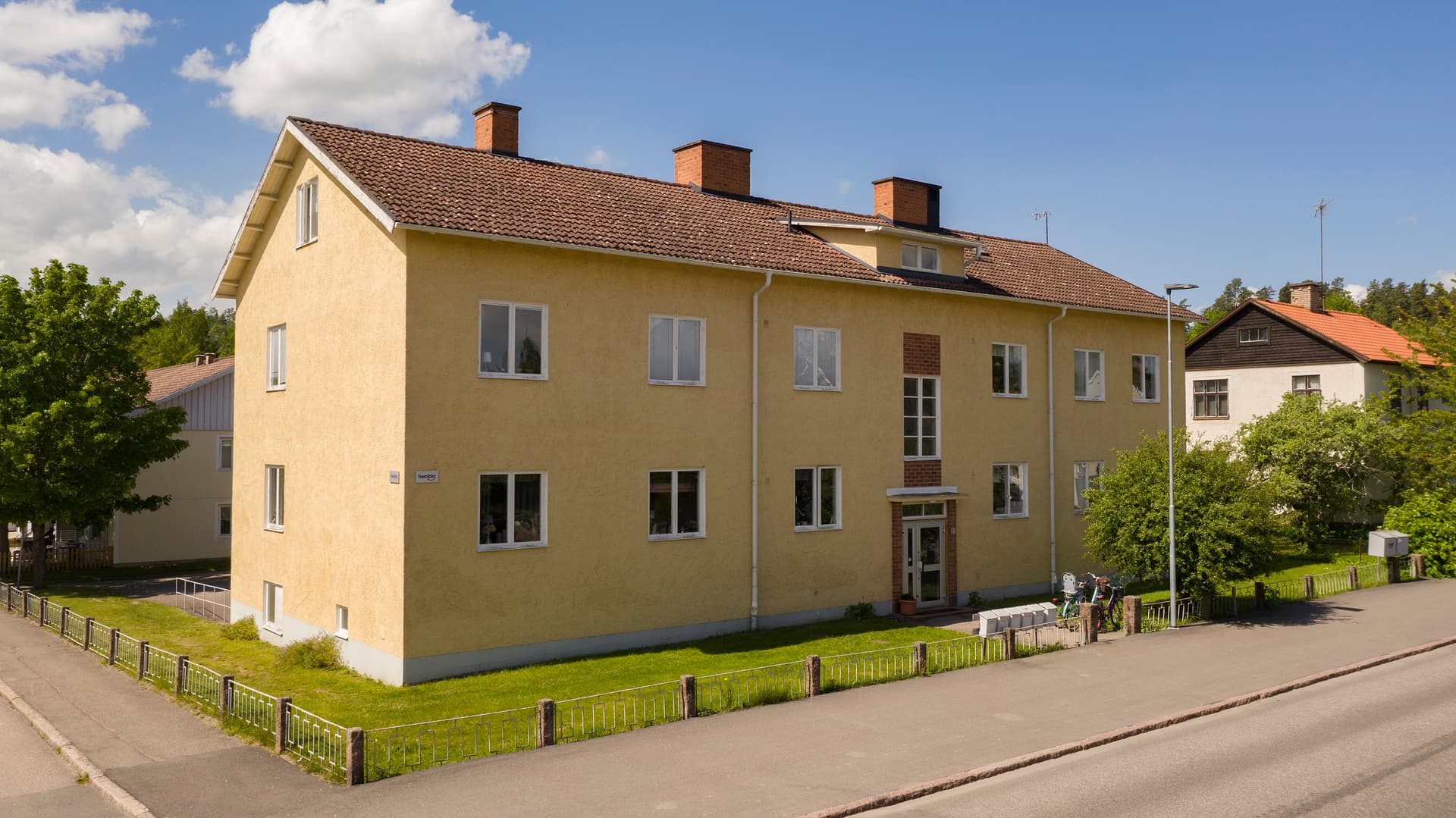 Grännavägen 21 i Tranås